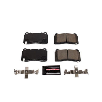 compare product Power Stop 2019 Buick Regal Sportback Front Z23 Evolution Sport Brake Pads w/Hardware