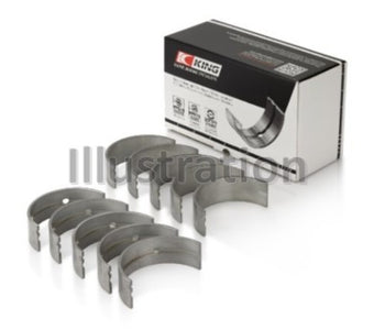 compare product King Engine Bearings Ford 122 Ci Pinto (Size +0.50mm) Main Bearing Set