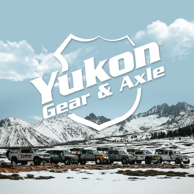 Yukon Gear High Performance Gear Set For GM Ci in a 3.36 Ratio - My Store