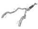 aFe MACH Force - Xp Cat - Back Exhaust w/Dual Hi - Tuck Tips 17 - 18 Ford F - 150 Raptor V6 - 3.5L (tt) - My Store