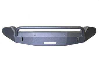 compare product Fishbone Offroad 2009+ Ram 1500 Classic Anglerfish Front Bumper - Black Texture