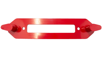 compare product Fishbone Offroad Winch Line Hook Red Fishhook