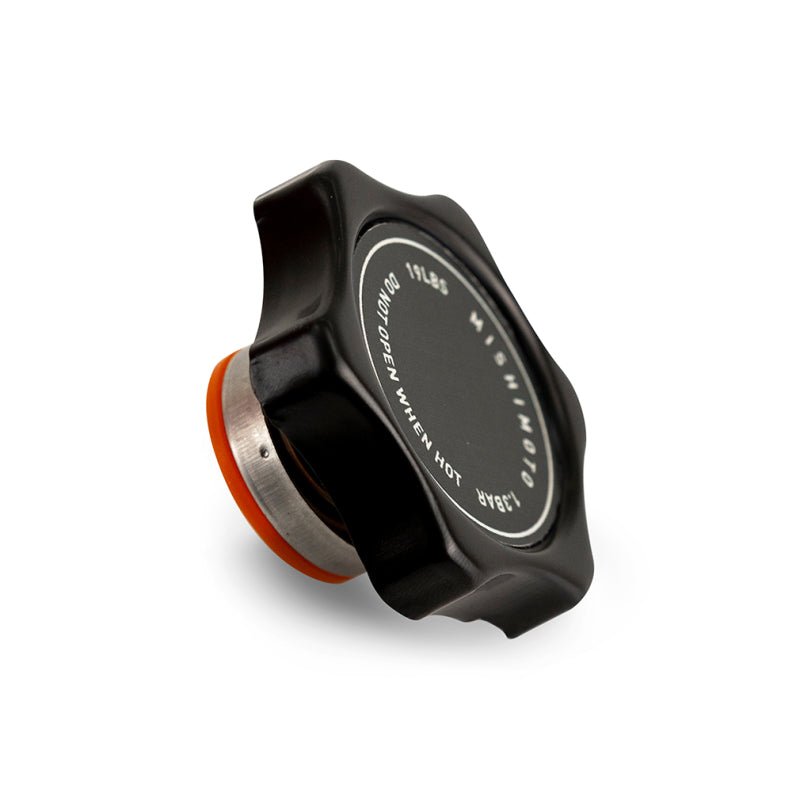 Mishimoto 2023+ Toyota GR Corolla Expansion Tank Black - My Store