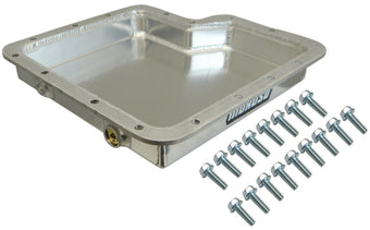compare product Moroso Ford C6 Transmission Pan - 2in
