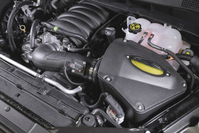 Airaid 2019+ Chevrolet Silverado 1500 Performance Air Intake System - My Store
