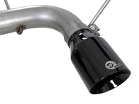 aFe Large Bore HD 3in 304 SS Cat - Back Exhaust w/ Black Tips 14 - 19 Jeep Grand Cherokee (WK2) V6 - 3.6L - My Store