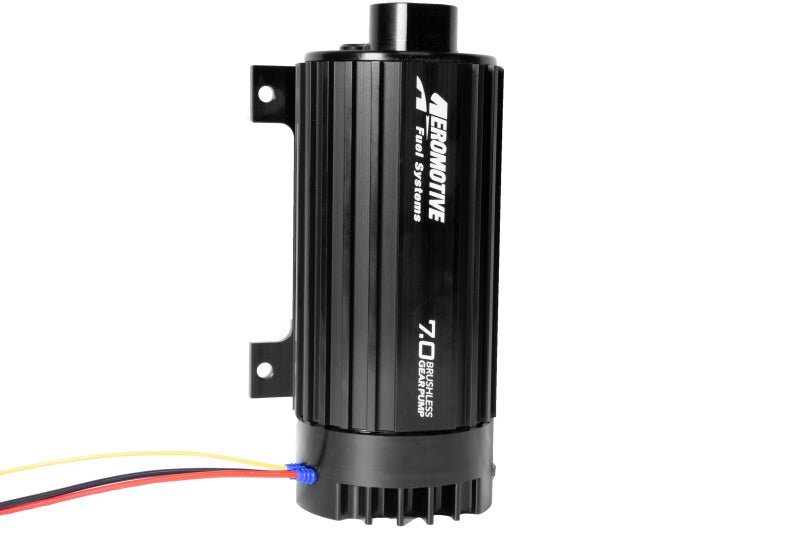 Aeromotive TVS In - Line Brushless Spur 7.0 External Fuel Pump - My Store