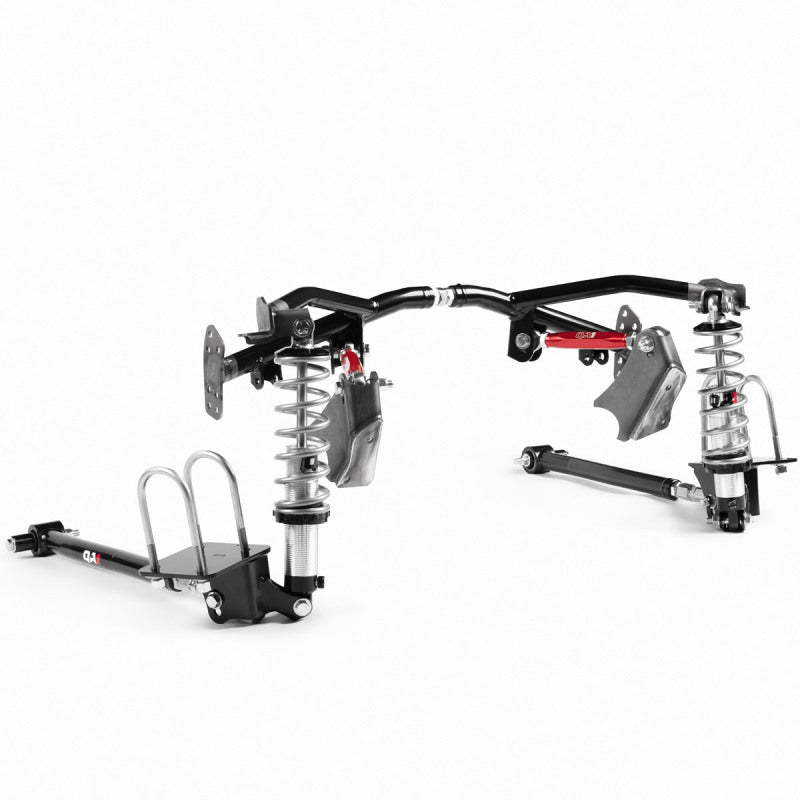QA1 70 - 81 GM F - Body Rear Four Link Suspension System - My Store
