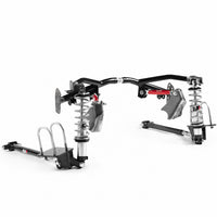 QA1 70 - 81 GM F - Body Rear Four Link Suspension System - My Store