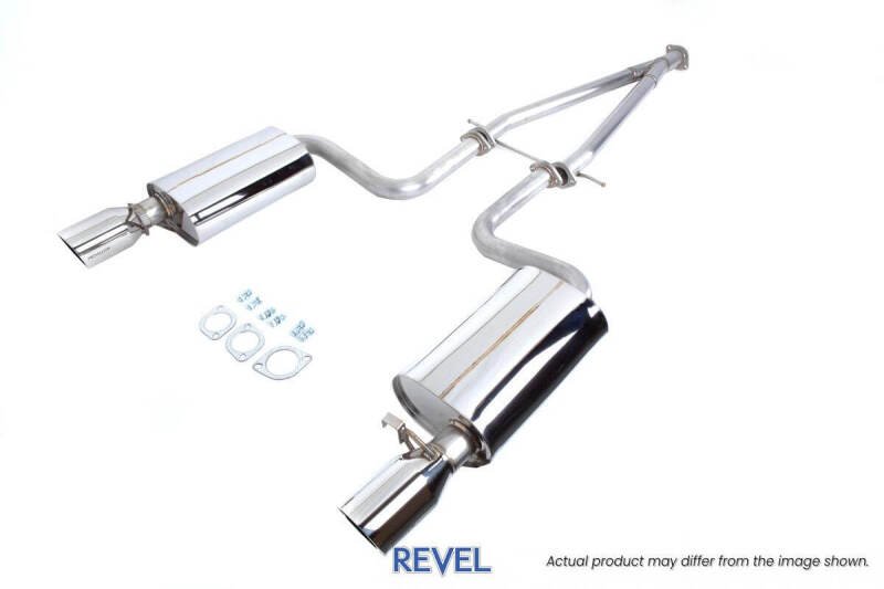 Revel 98 - 05 Lexus GS300/GS400/GS430 Medallion Street Plus Axle Back - My Store