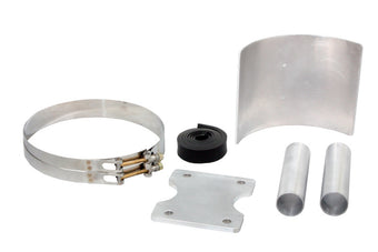 compare product Moroso Dry Sump Oil Tank Mounting Kit - U-Weld-It - 2 Pack