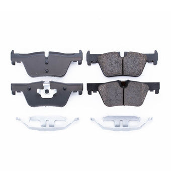 compare product Power Stop 14-16 BMW 228i Rear Z17 Evolution Ceramic Brake Pads w/Hardware