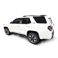Westin 25 - 26 Toyota 4Runner Outlaw Drop Nerf Step Bars - Textured Black - My Store