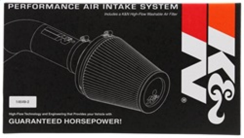 K&N 00 - 04 Honda S2000 2.2L/2.0L - L4 Performance Intake Kit - My Store