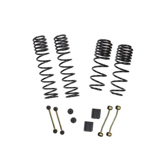compare product Skyjacker 21-23 Jeep Wrangler JL Rubicon 4XE 4 Door 2.5in Comp. Box w/Dual Rate LT Coil Spring