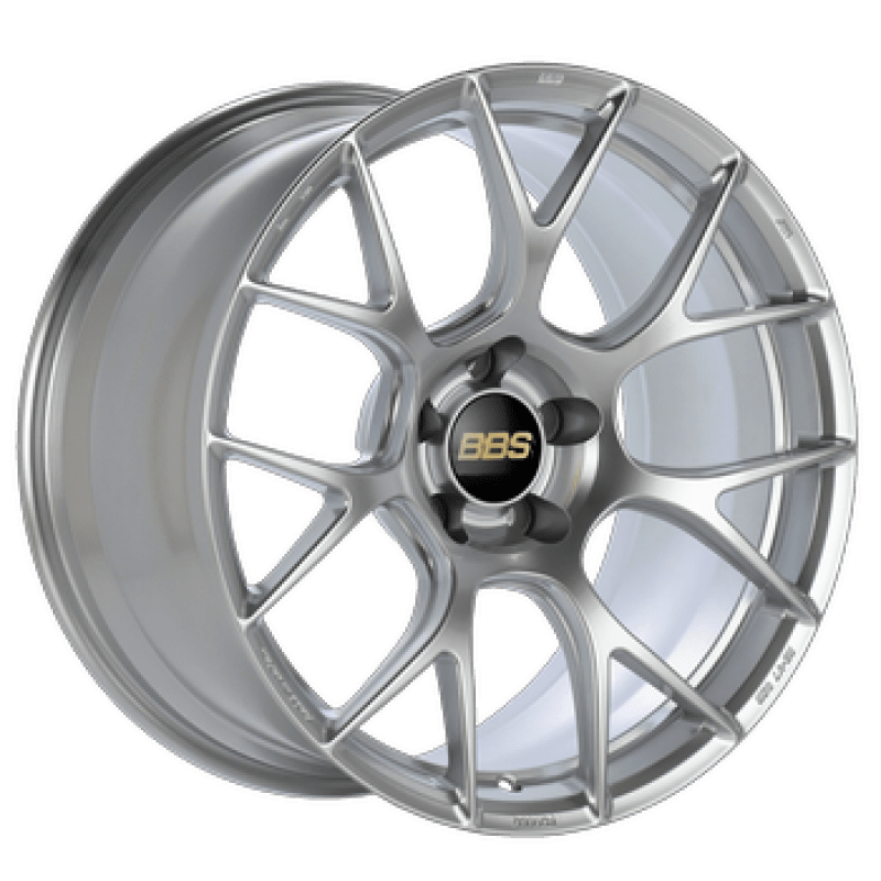BBS RE - V7 19x9.5 5x120 ET45 PFS - Diamond Silver - My Store