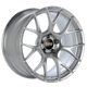 BBS RE - V7 20x9.5 5x112 ET15 Gloss Diamond Silver Wheel 82mm PFS/Clip Required - My Store