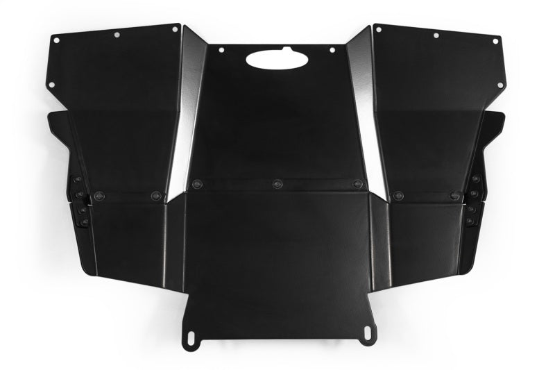 Addictive Desert Designs 2024 Toyota Tacoma Stealth Center Mount Front Bumper Skid Plate - My Store
