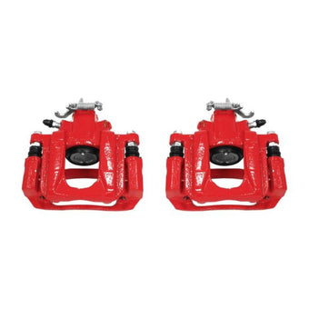 compare product Power Stop 08-16 Chrysler Town & Country Rear Red Calipers w/Brackets - Pair
