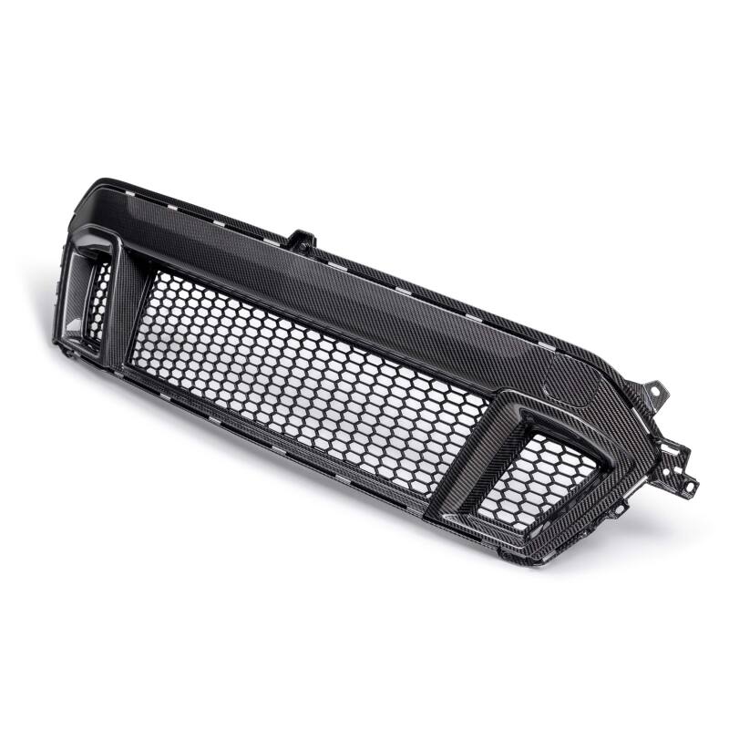 Anderson Composites 2024 Ford Mustang GT Carbon Fiber Front Grille - My Store