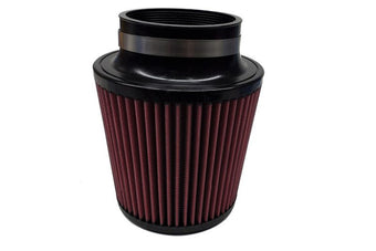 compare product JLT S&B Power Stack Air Filter 4in x 6in - Red Oil