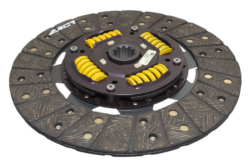 ACT 2007 Ford Mustang Perf Street Sprung Disc - My Store