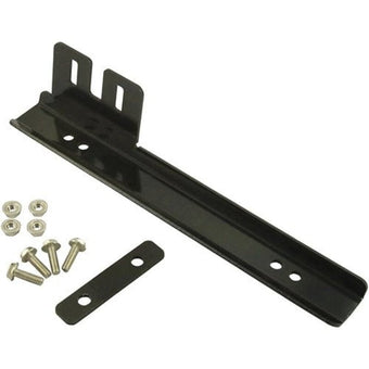 compare product BLOX Racing License Plate Relocation Bracket Passenger Side