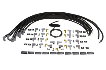 compare product Fast Wire Set, Firewire W/ Sleeve, 8 Cyl., 45 Plug, Universal