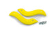 Cycra Probend Plastic Bumper - Yellow - My Store