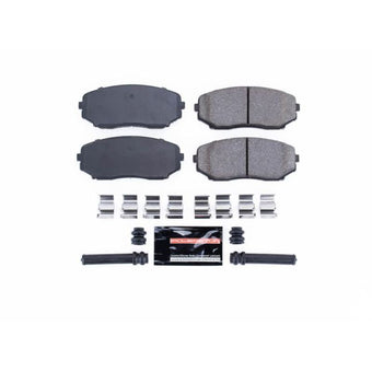 compare product Power Stop 07-15 Ford Edge Front Z23 Evolution Sport Brake Pads w/Hardware