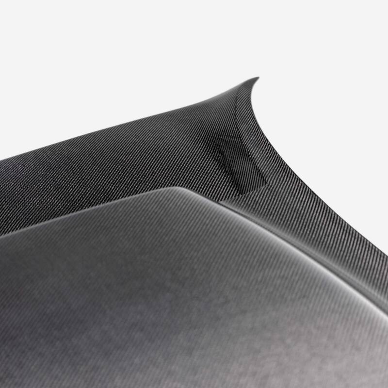 Anderson Composites 15 - 23 Dodge Challenger Type - HM Carbon Fiber Hood - My Store
