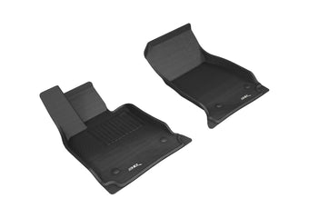 compare product 3D MAXpider 2016-2020 Cadillac CT6 Kagu 1st Row Floormat - Black