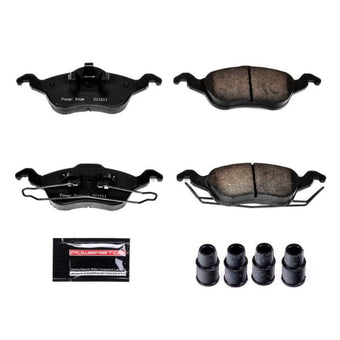 compare product Power Stop 00-04 Ford Focus Front Z23 Evolution Sport Brake Pads w/Hardware