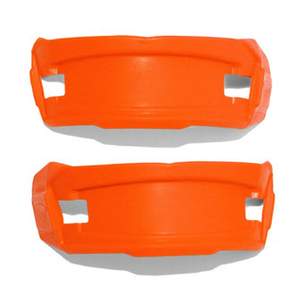 compare product Cycra Fork Protector Pad Kit - Orange