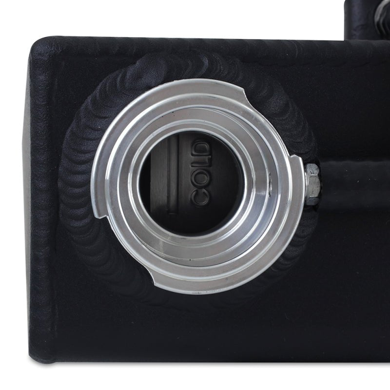 Mishimoto 2015+ Hellcat Aluminum Expansion Tank - Black - My Store