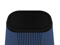 aFe MagnumFLOW Pro - 5 R Air Filter (5 - 1/2x7 - 1/2)F x (9x7)B x (5 - 3/4x3 - 3/4)T x 7 - 1/2H - My Store