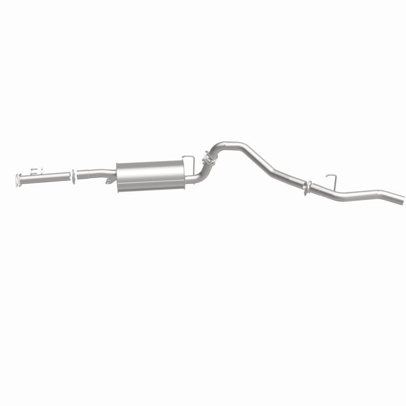 MagnaFlow BRE Exhaust Kit 98 - 02 Isuzu Trooper SLX 3.5L - My Store