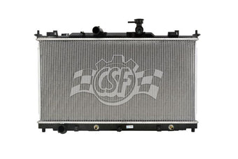 compare product CSF 11-13 Mazda 6 2.5L OEM Plastic Radiator