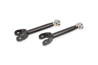 compare product BMR 15-19 Cadillac CTS-V (3rd Gen) Upper Trailing Arms - Single Adjustable - Black Hammertone