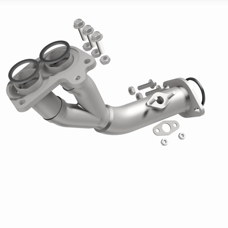 BRE Exhaust 95 - 04 Tacoma 3.4L Front Pipe Kit - My Store