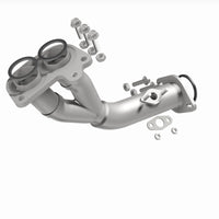 BRE Exhaust 95 - 04 Tacoma 3.4L Front Pipe Kit - My Store