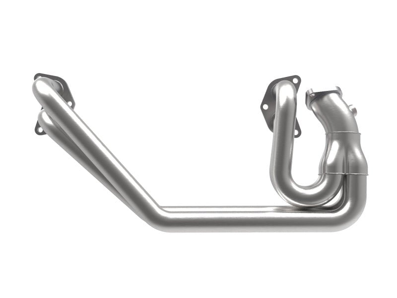 aFe Power Twisted Steel Long Tube Header 02 - 19 Subaru Impreza WRX/STI/Legacy (Unequal Length) - My Store