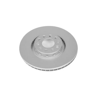 compare product Power Stop 02-04 Volkswagen Passat Front Evolution High Carbon Geomet Coated Rotor