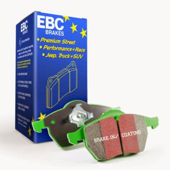 compare product EBC Brakes Greenstuff 2000 Series Sport Pads