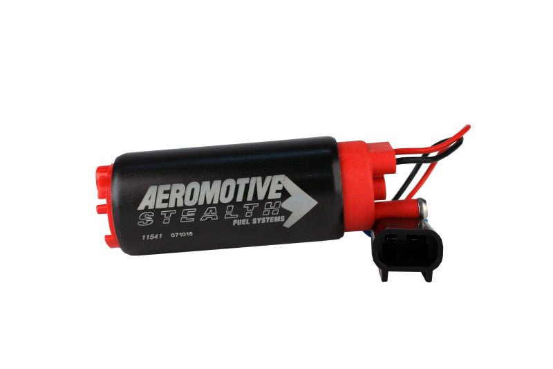 Aeromotive 340 Series Stealth In - Tank E85 Fuel Pump - Offset Inlet - My Store