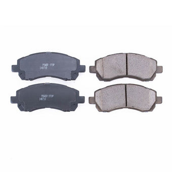 compare product Power Stop 97-01 Subaru Impreza Front Z16 Evolution Ceramic Brake Pads