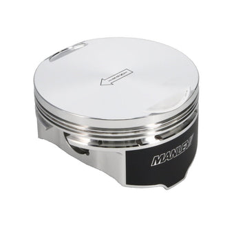 compare product Manley Dodge Hemi 5.7L 3.917in Bore 1.5cc Flat Top Extreme Duty Piston Set