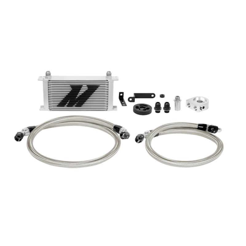 Mishimoto 08 - 14 Subaru WRX Oil Cooler Kit - My Store