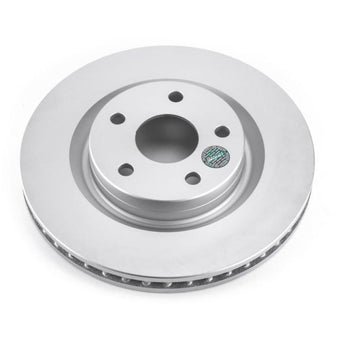 compare product Power Stop 08-09 Pontiac G8 Front Evolution Geomet Coated Rotor