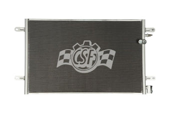 compare product CSF 09-11 Audi A6 Quattro 3.0L A/C Condenser